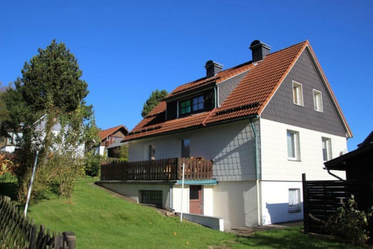 Ferienhaus Lilo Braunlage Exteriör bild